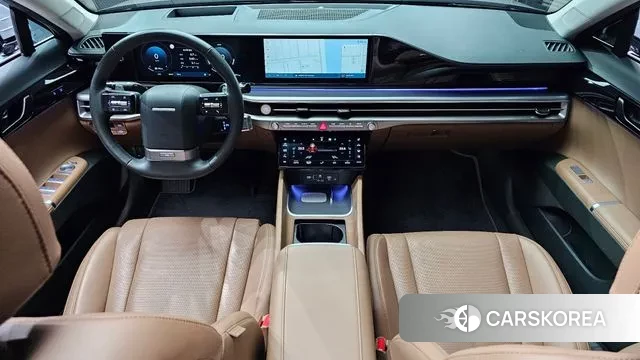 Hyundai Grandeur Hybrid (GN7) id 3383592 из Кореи 17