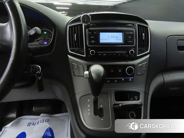 Hyundai The New Grand Starex id 3319336 из Кореи 15