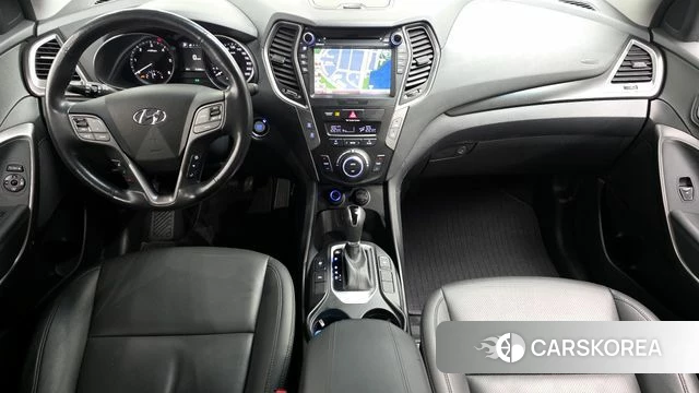 Hyundai Santa Fe The Prime id 4378236 из Кореи 17