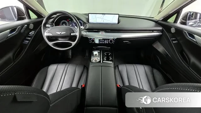 Genesis Electrified G80 (RG3) id 3776672 из Кореи 17