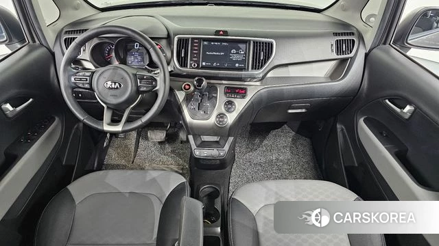 Kia The New Ray id 4712648 из Кореи 29