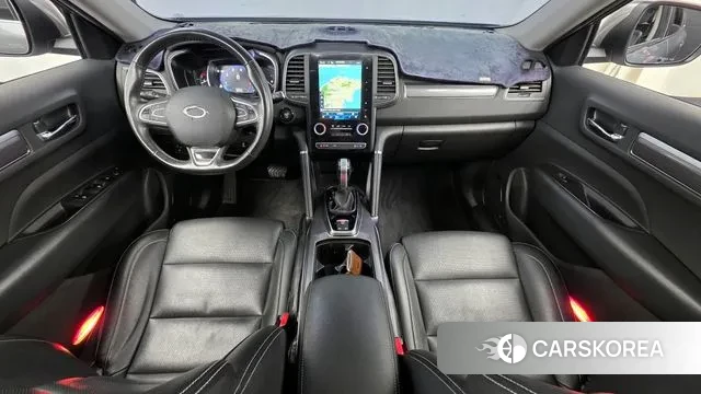 Renault Korea (Samsung) QM6 id 3499981 из Кореи 17