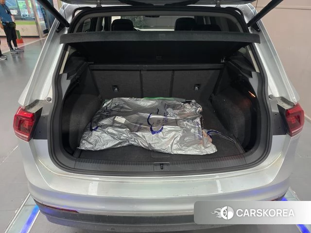 Volkswagen Tiguan second Generation id 4760214 из Кореи 17
