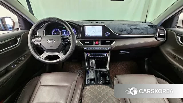 Hyundai Grandeur IG id 3368826 из Кореи 17