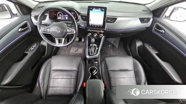 Renault Korea (Samsung) XM3 id 4232285 из Кореи 17