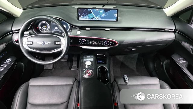 Genesis GV70 id 4445662 из Кореи 28