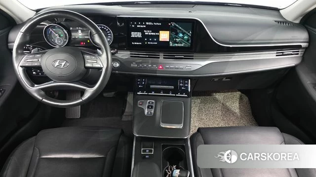 Hyundai The New Grandeur IG Hybrid id 4609709 из Кореи 17