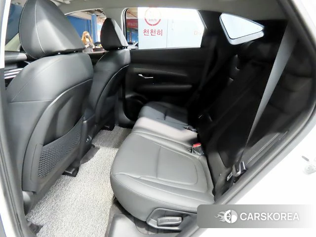 Hyundai The New Tucson (NX4) id 4715423 из Кореи 17