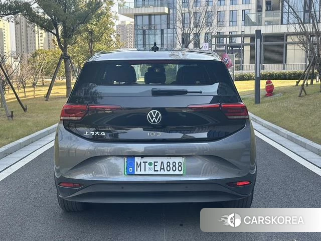 Volkswagen ID.3 id 4261335 из Китая 8