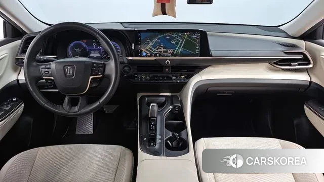 Toyota Crown Crossover id 3726123 из Кореи 17