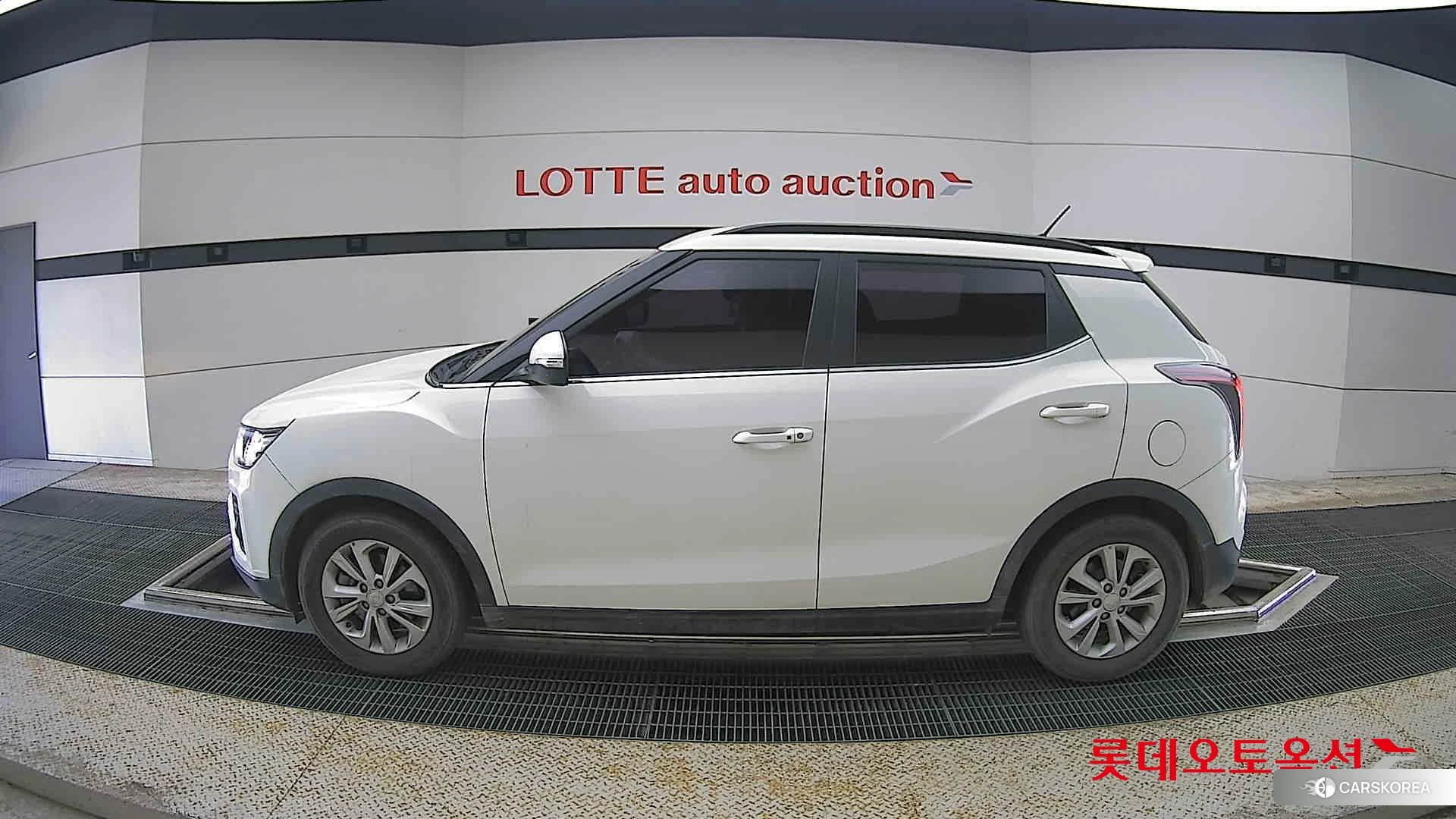 SsangYong Tivoli id 4289658 из Кореи 33