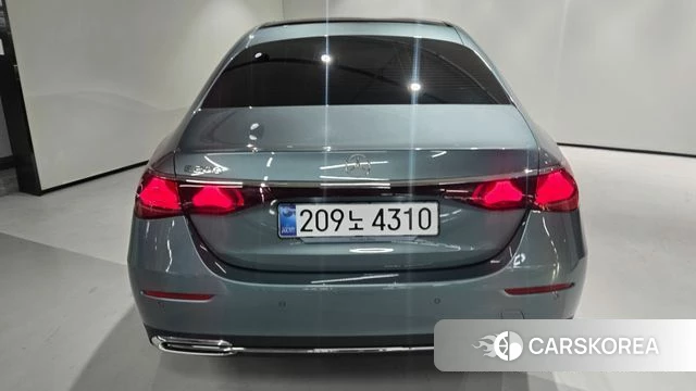 Mercedes-Benz E-Class W214 id 4177569 из Кореи 17