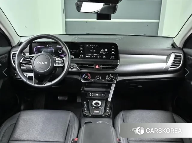 Kia The New Seltos id 3477432 из Кореи 17