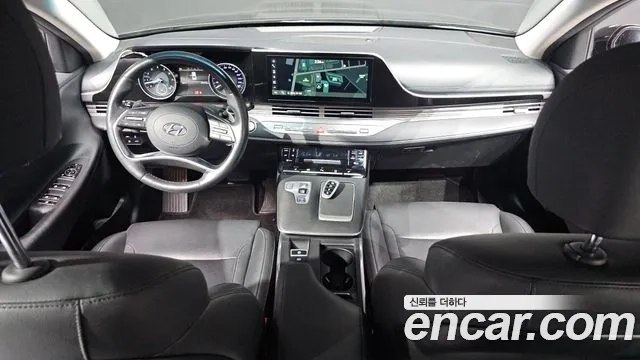 Hyundai The New Grandeur IG id 2912301 из Кореи 17