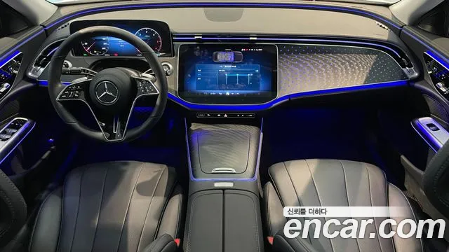 Mercedes-Benz E-Class W214 id 2733949 из Кореи 16