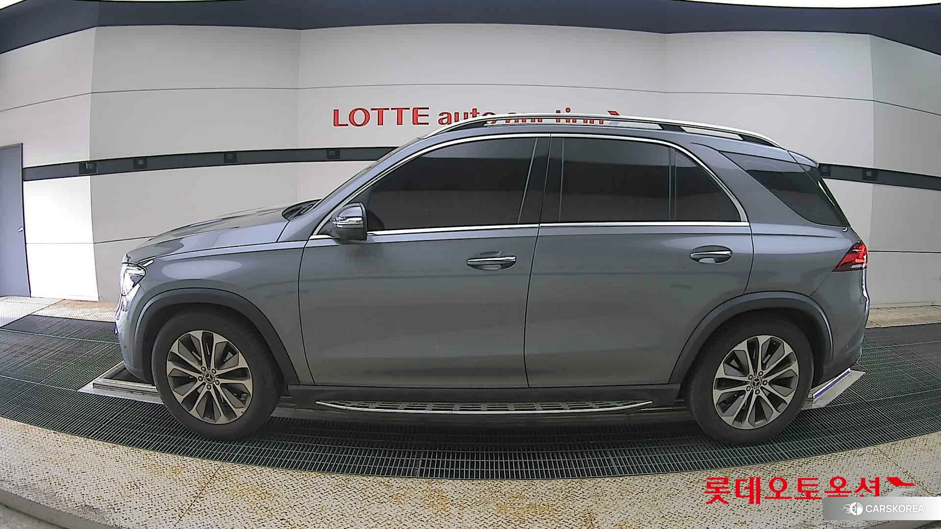 Mercedes-Benz Mercedes-Benz GLE300 d 4MATIC id 4289670 из Кореи 33
