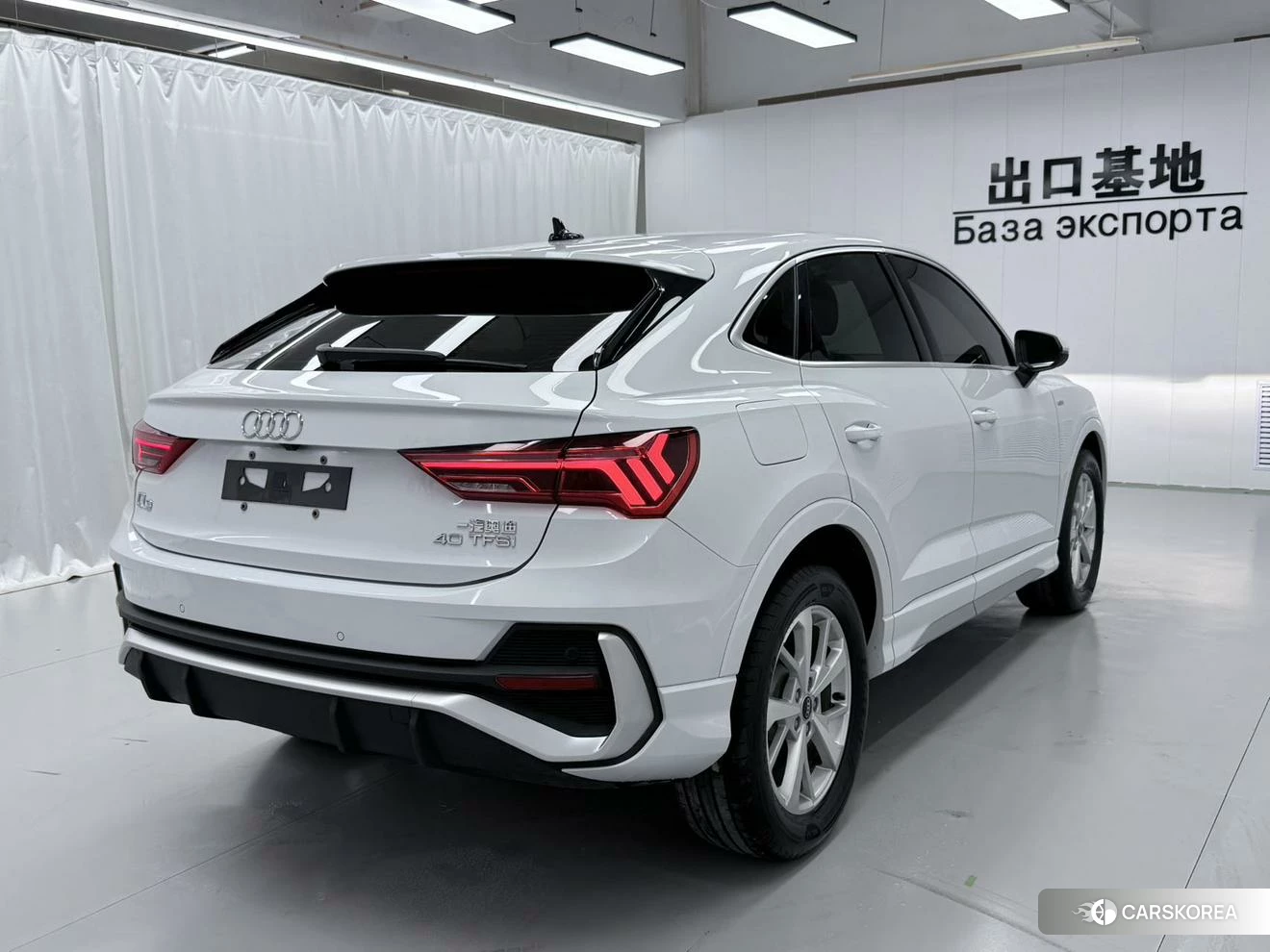Audi Q3 Sportback id 4513462 из Китая 7