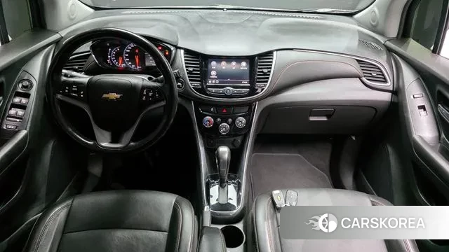 Chevrolet (GM Daewoo) The New Trax id 3504249 из Кореи 17