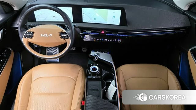 Kia EV6 id 4186148 из Кореи 28