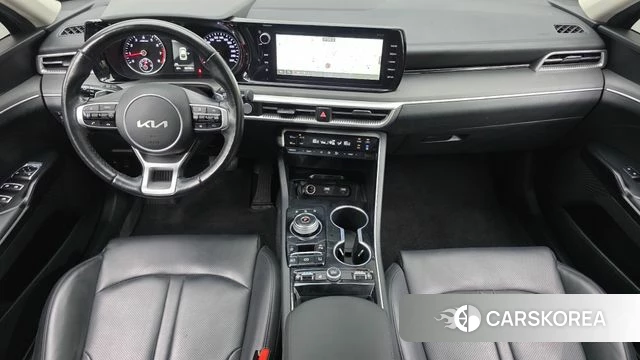Kia K5 3rd generation id 4726556 из Кореи 17