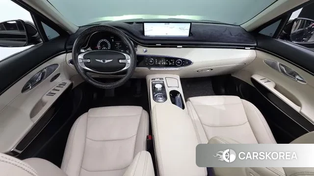 Genesis GV70 id 3650486 из Кореи 17