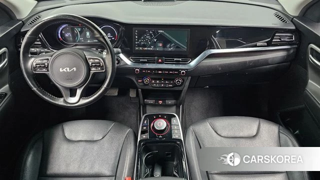 Kia Niro Plus id 4631155 из Кореи 30
