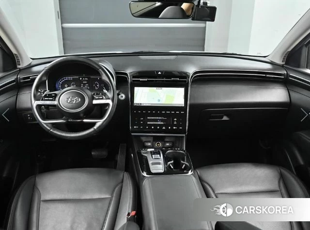 Hyundai Tucson (NX4) id 4651440 из Кореи 17