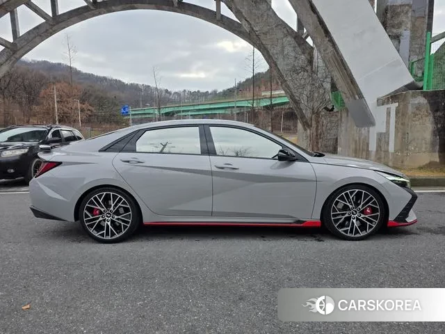 Hyundai Avante (CN7) id 3478451 из Кореи 17