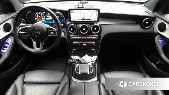 Mercedes-Benz GLC-Class X253 id 4593951 из Кореи 30