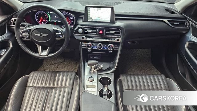 Genesis G70 id 4180596 из Кореи 17