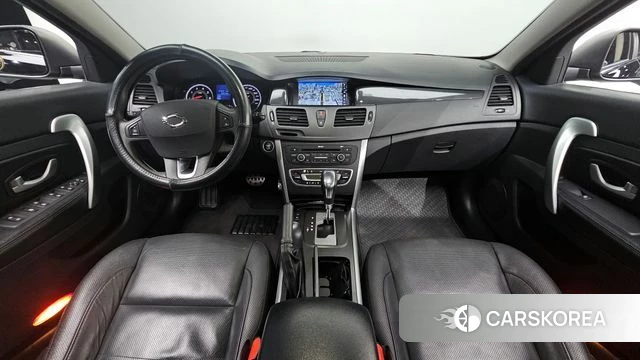 Renault Korea (Samsung) SM5 Nova id 3861830 из Кореи 17