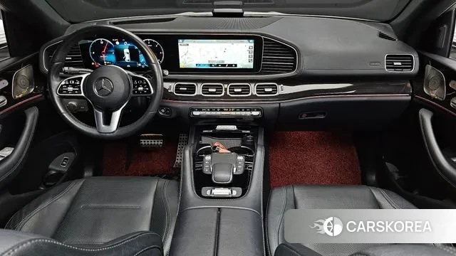 Mercedes-Benz GLE-Class W167 id 3058841 из Кореи 17