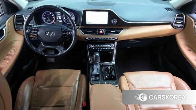 Hyundai Grandeur IG id 3955854 из Кореи 17