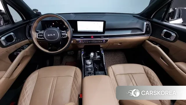 Kia The New Sorento 4th Generation id 3410536 из Кореи 17