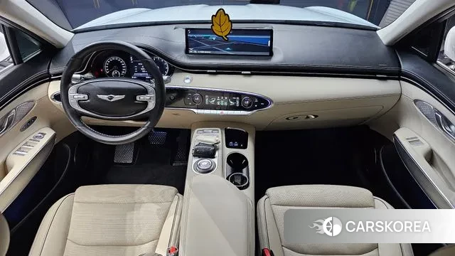 Genesis GV70 id 3201012 из Кореи 17