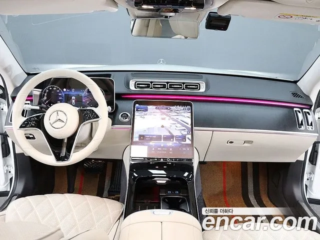 Mercedes-Benz S-Class W223 id 2949366 из Кореи 17