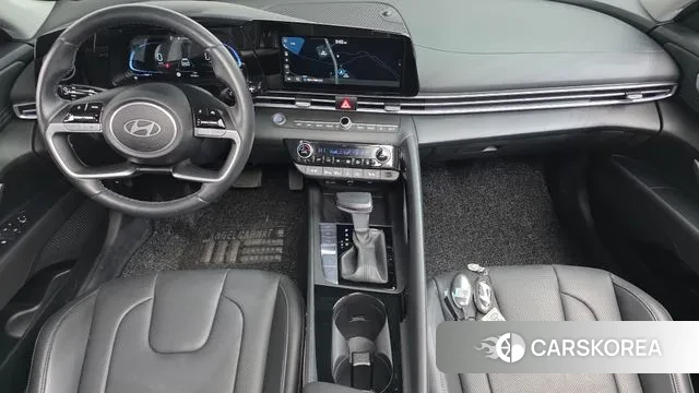 Hyundai The New Avante (CN7) id 3701153 из Кореи 17