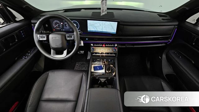 Hyundai Santa Fe (MX5) id 4617885 из Кореи 35