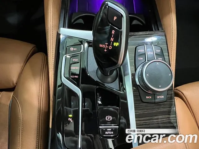 BMW 5 Series (G30) id 2683778 из Кореи 17