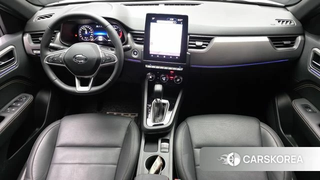 Renault Korea (Samsung) XM3 id 4655816 из Кореи 28