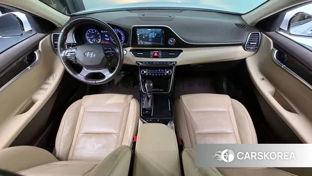 Hyundai Grandeur IG id 3226810 из Кореи 17