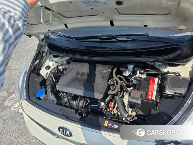 Kia All New Morning (JA) id 3943126 из Кореи 17