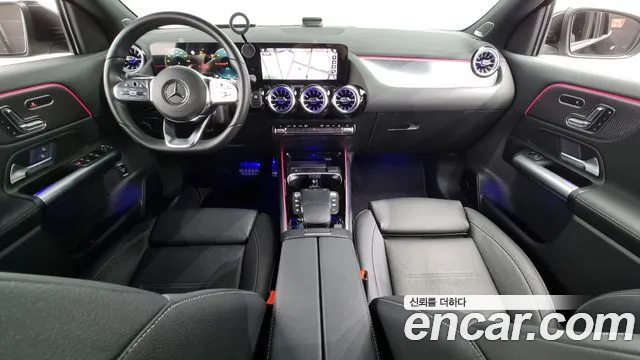 Mercedes-Benz EQA H243 id 2713658 из Кореи 17