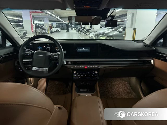 Hyundai Grandeur Hybrid (GN7) id 4523727 из Кореи 17