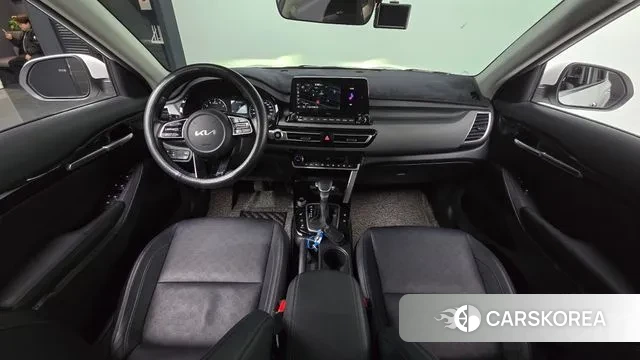 Kia Seltos id 3752878 из Кореи 17