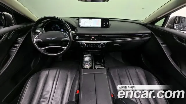 Genesis G80 (RG3) id 2471534 из Кореи 17