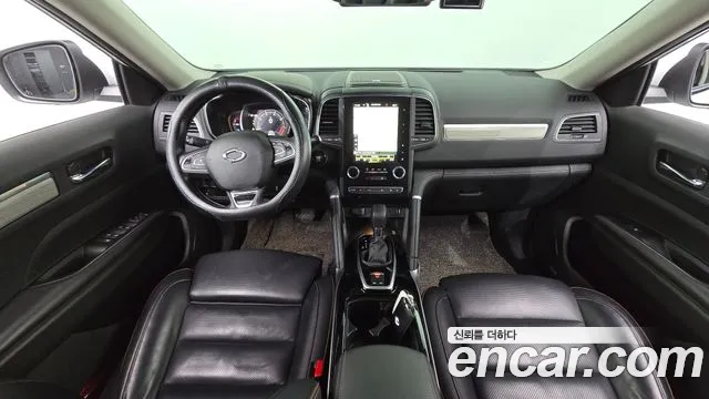 Renault Korea (Samsung) The New QM6 id 2748174 из Кореи 17