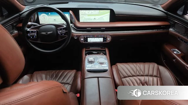 Genesis G90 (RS4) id 3922851 из Кореи 17