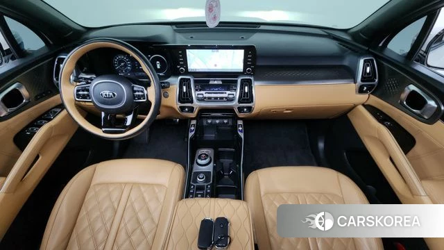 Kia Sorento 4th Generation id 4625554 из Кореи 34