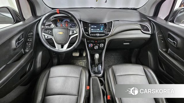 Chevrolet (GM Daewoo) The New Trax id 4197028 из Кореи 17